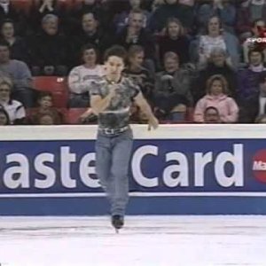 Elvis Stojko CAN - 1999 Four Continents Gala