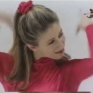 Amber Corwin USA - 1999 Four Continents Gala