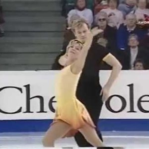 Kristy Sargeant & Kris Wirtz CAN - 1999 Four Continents Gala