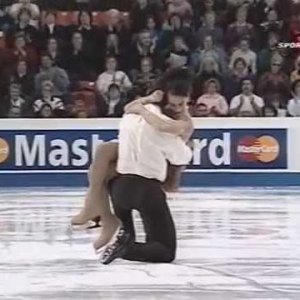 Chantal Lefebvre & Michel Brunet CAN - 1999 Four Continents Gala
