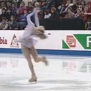 Tatiana Malinina UZB - 1999 Four Continents Gala