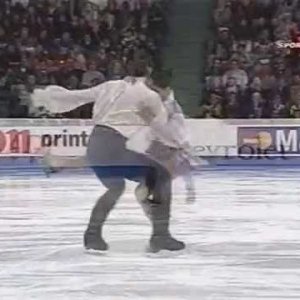 Xue Shen & Hongbo Zhao CHN - 1999 Four Continents Gala