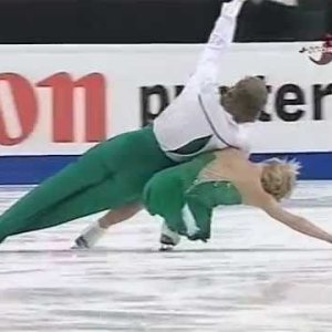 Shae-Lynn Bourne & Viktor Kraatz CAN - 1999 Four Continents Gala