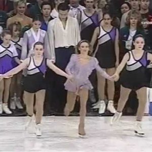 Finale - 1999 Four Continents Gala