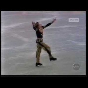 Men's Free Skate - 1998/1999 Grand Prix Final, Figure Skating (US, ABC)