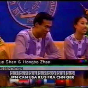 1998 99 Grand Prix Final Figure Skating Pairs Free (CTV version)