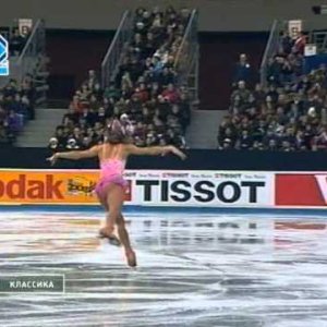 Tatiana Malinina 1999 Grand Prix Final Exhibition