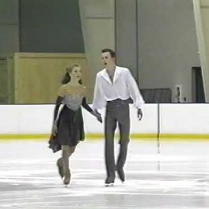 1999 Junior Grand Prix Final Original Dance (No commentary)