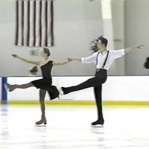 1999 Junior Grand Prix Final Free Dance (No commentary)