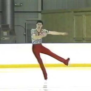 1999 Junior Grand Prix Final Men Short (No commentary)
