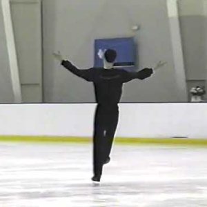 1999 Junior Grand Prix Final Men Free (No commentary)