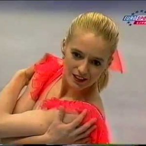 Dorota Zagórska & Mariusz Siudek POL - 1999 World Championships SP