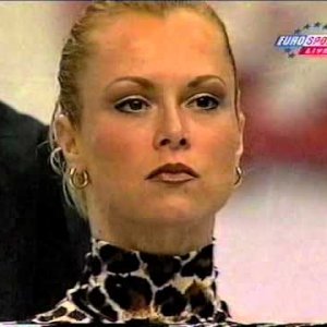 Valérie Saurette & Jean-Sébastien Fecteau CAN - 1999 World Championships SP