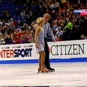 Kristy Sargeant & Kris Wirtz CAN - 1999 World Championships SP