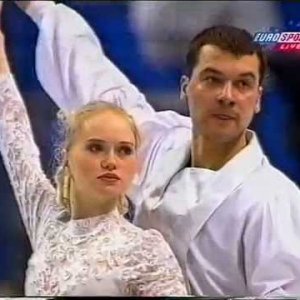 Inga Rodionova & Alexandr Anichenko AZE - 1999 World Championships LP