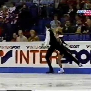 Tatiana Totmianina & Maxim Marinin RUS - 1999 World Championships LP