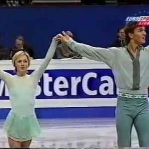 Elena Berezhnaya & Anton Sikharulidze RUS - 1999 World Championships LP