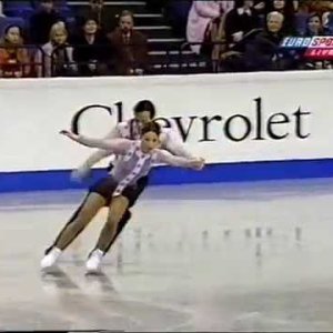 Xue Shen & Hongbo Zhao CHN - 1999 World Championships LP