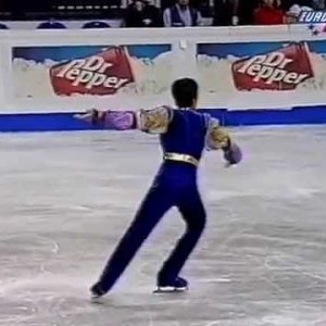 Anthony Liu AUS - 1999 World Championships SP