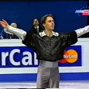Dmitri Dmitrenko UKR - 1999 World Championships SP