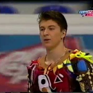 Alexei Yagudin RUS - 1999 World Championships SP