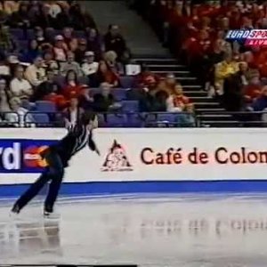 Alexei Urmanov RUS - 1999 World Championships SP