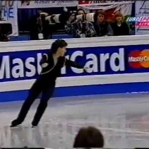 Elvis Stojko CAN - 1999 World Championships SP