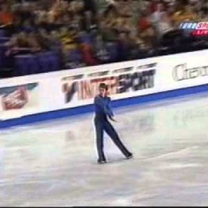 Margus Hernits 1999 World championships FP