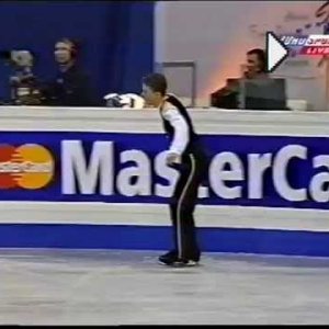 Timothy Goebel USA - 1999 World Championships LP
