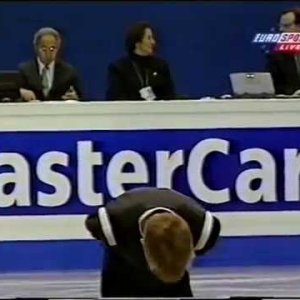 Stefan Lindemann GER - 1999 World Championships LP