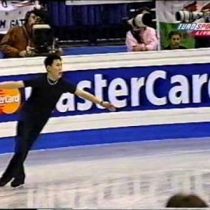 Zhengxin Guo CHN - 1999 World Championships LP