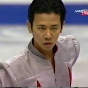 Takeshi Honda JPN - 1999 World Championships LP