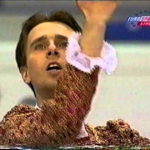 Dmitri Dmitrenko UKR - 1999 World Championships LP