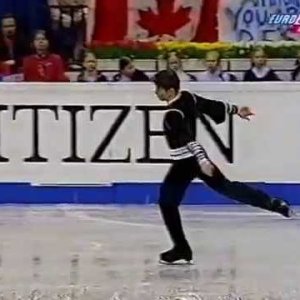 Alexei Yagudin RUS - 1999 World Championships LP