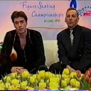 Alexei Urmanov RUS - 1999 World Championships LP