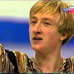 Evgeni Plushenko RUS - 1999 World Championships LP