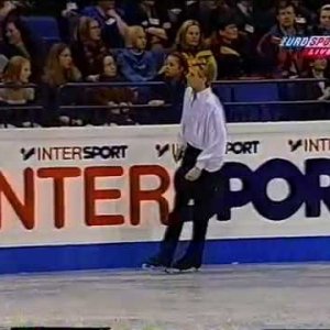 Andrejs Vlascenko GER - 1999 World Championships LP