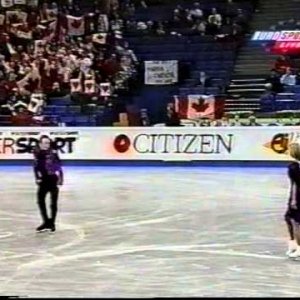 Shae-Lynn Bourne & Viktor Kraatz CAN - 1999 World Championships CD1