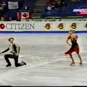 Kati Winkler & René Lohse GER - 1999 World Championships CD1