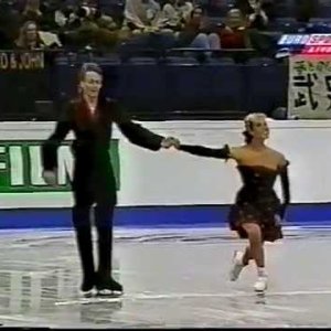 Shae-Lynn Bourne & Viktor Kraatz CAN - 1999 World Championships CD2