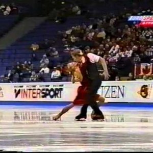 Kati Winkler & René Lohse GER - 1999 World Championships CD2