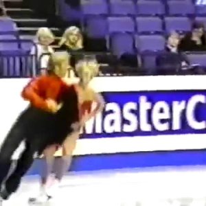 Tango Romantica 1999 World Championships Helsinki Finland