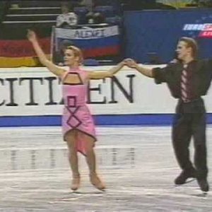 1999 WC CD Tango Romantica Albena Denkova Maxim Staviski