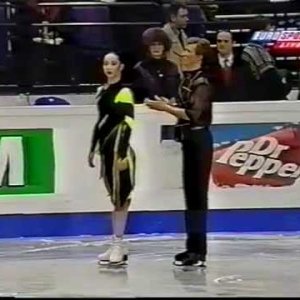 Anjelika Krylova & Oleg Ovsiannikov RUS - 1999 World Championships CD2