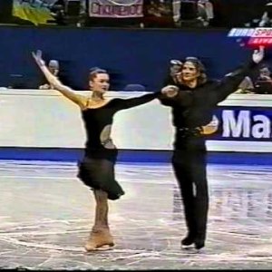 Marina Anissina & Gwendal Peizerat FRA - 1999 World Championships CD2