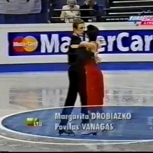 Margarita Drobiazko & Povilas Vanagas LTU - 1999 World Championships CD2