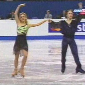 1999 WC OD Waltz Song of the Spirit Albena Denkova Maxim Staviski