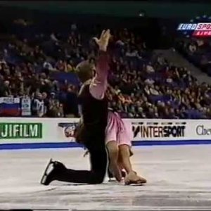 Naomi Lang & Peter Tchernyshev USA - 1999 World Championships OD