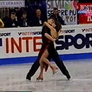 Naomi Lang & Peter Tchernyshev USA - 1999 World Championships FD
