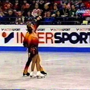 Sylwia Nowak & Sebastian Kolasinski POL - 1999 World Championships FD